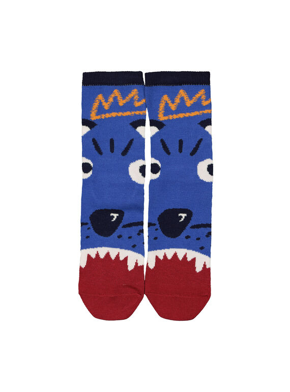 Calcetines de altura media para niño FYOBACHO / 19SI0261SOQC212