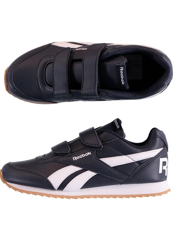 Zapatillas de color azul marino Reebok para niño GGDV9094 / 19WK36P1D36070