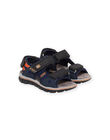 Sandalias azul marino para niño NOSANDLEON / 22KK3647D0E070