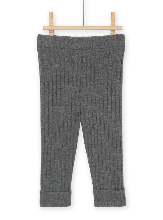 Leggings de canalé PYIJOLEGCO3 / 22WI09D3CAL944
