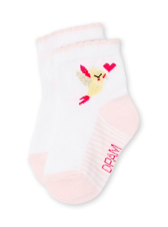 Calcetines para niña LYIJOSOQ6 / 21SI0934SOQ000