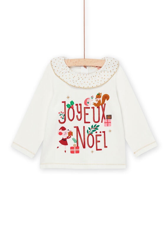 Camiseta de manga larga PINOBRA / 22WG09V1BRA001