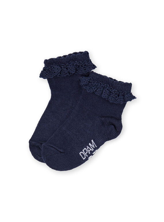 Calcetines para bebé niña LYIJOSOQDEN3 / 21SI0941SOQ070