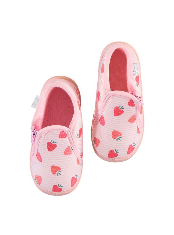 Clear pink BOOTIES LBFBOTFRAIS / 21KK3711D0A321