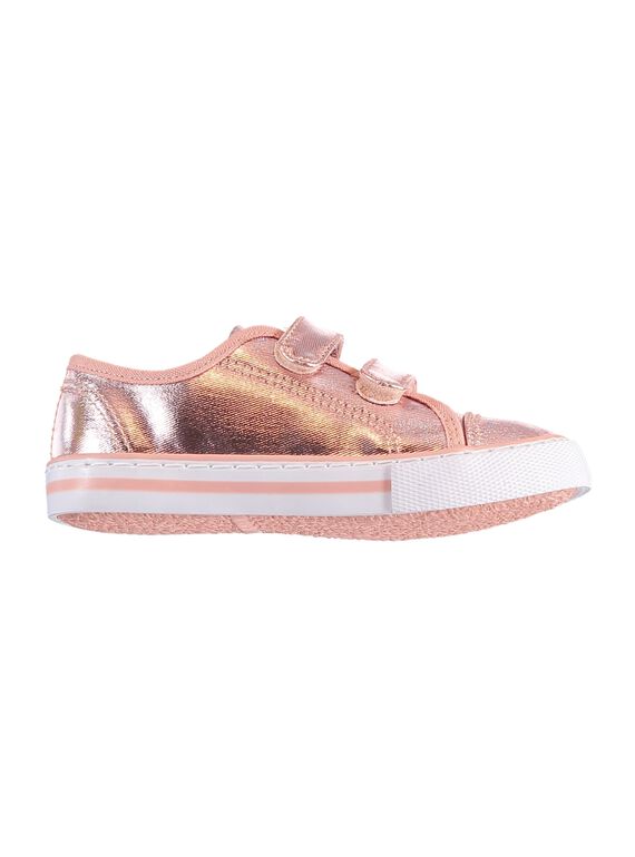 Tenis de color metal JFVELMETAL / 20SK35Z1D16K009