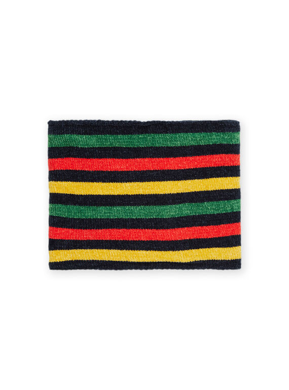 Cuello de rayas PYOGROSNO7 / 22WI02G1SNOC243