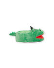 Zapatillas 3D verdes con cocodrilo para niño NOPANTCRO3D / 22KK3611PTD600