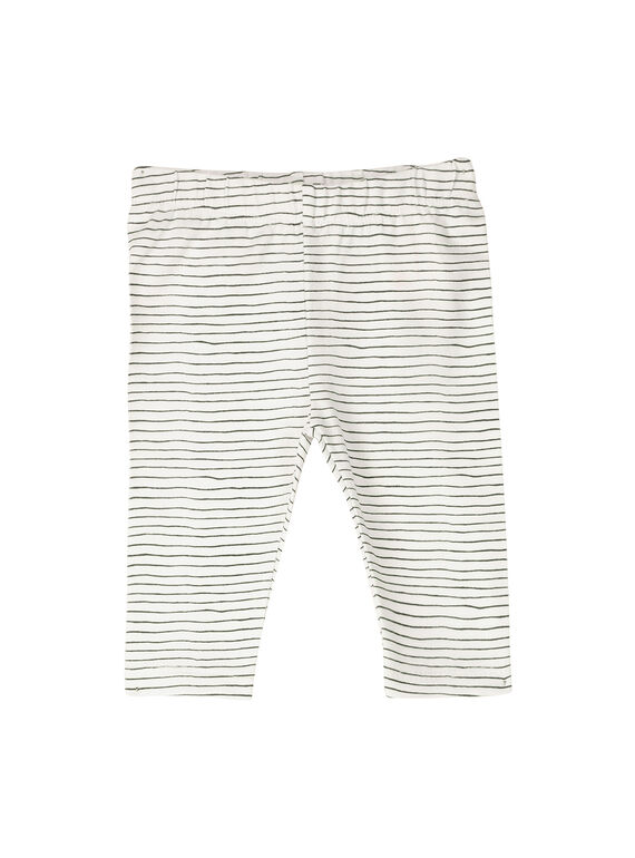 Pantalón para bebé unisex FOU1LEG / 19SF4211CAL099