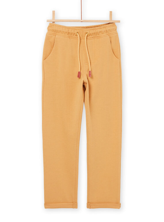 Pantalón con cintura elástica RODAYPAN / 23S902M1PANB117