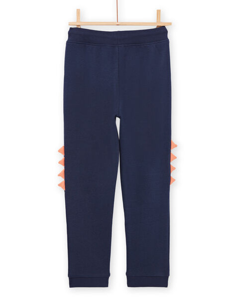 Pantalón de chándal con estampado de fantasía ROPURJOG2 / 23S902L2JGB705