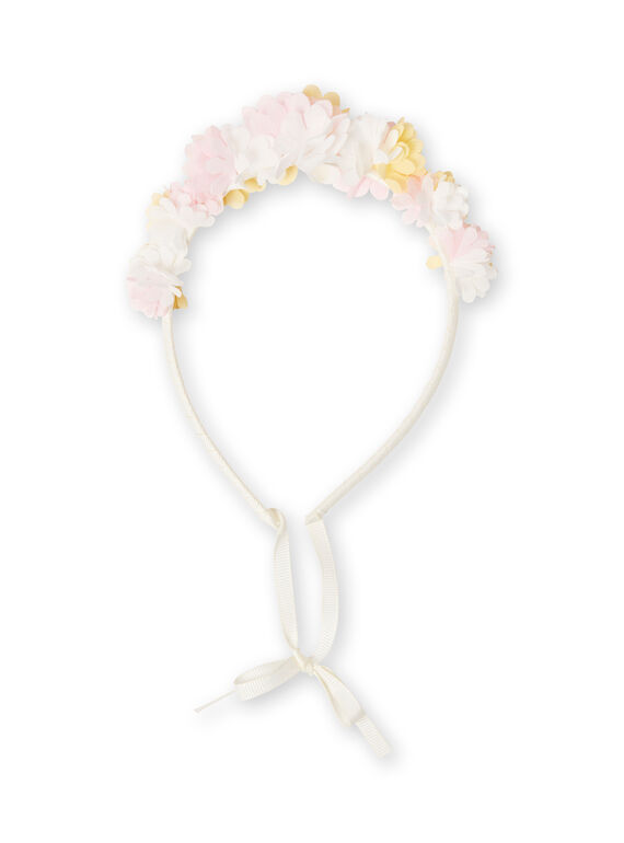 Corona de flores para niña LYAJAUHEAD / 21SI0174TET000
