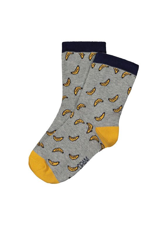 Calcetines con estampado de fantasía para niño FYOLICHO / 19SI0221SOQJ908