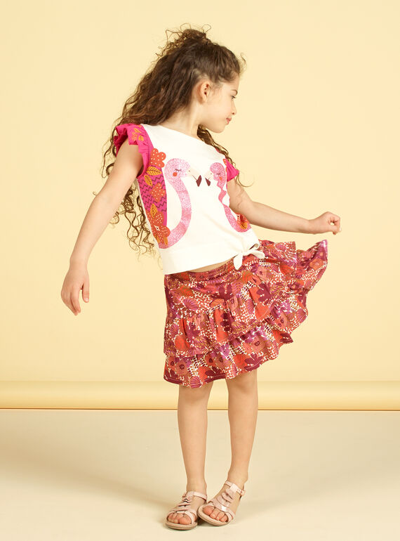 Falda con short integrado LATERJUP1 / 21S901V1JUP001
