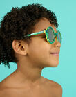 Gafas de sol azul noche para niño NYOMERLUN2 / 22SI02L2LUS705