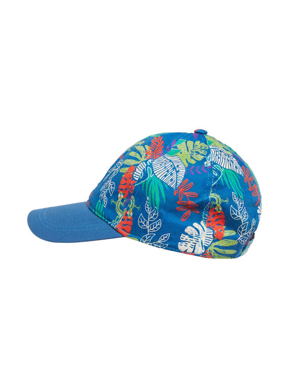 Sombrero de color azul marino JYOSAUCAP / 20SI02Q1CHA707