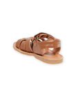 Sandalias camel para niño NOSANDMAXIME / 22KK3645D0E804