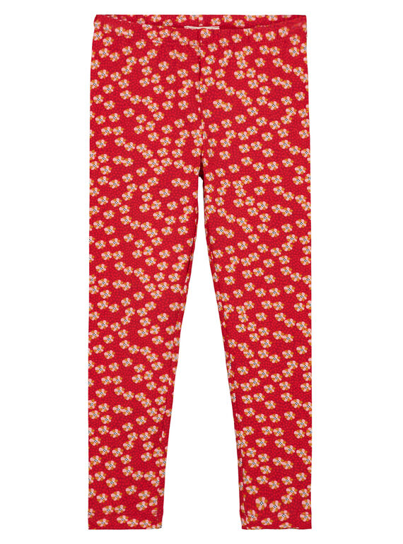 Leggings GYASANLEG1 / 19WI01C1CALF504