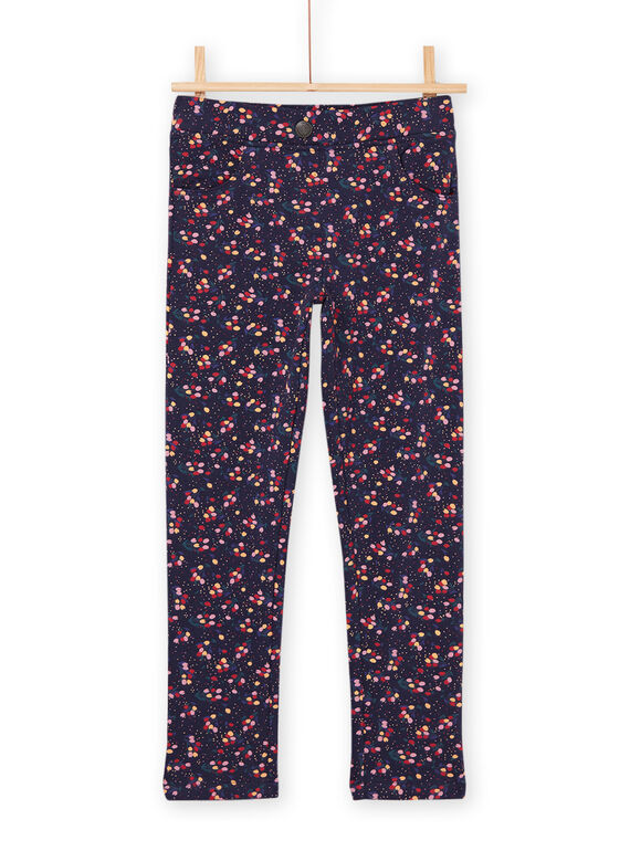 Pantalón con estampado floral RAJOMOL2 / 23S90181PAN070