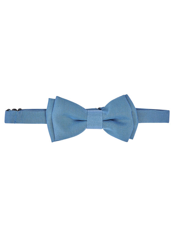 Pajarita de color azul para niño JYOPOEPAP1 / 20SI02G1NOEC237