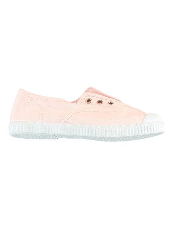 Pale rose Sneakers JFTENCIENR / 20SK35Z6D16301