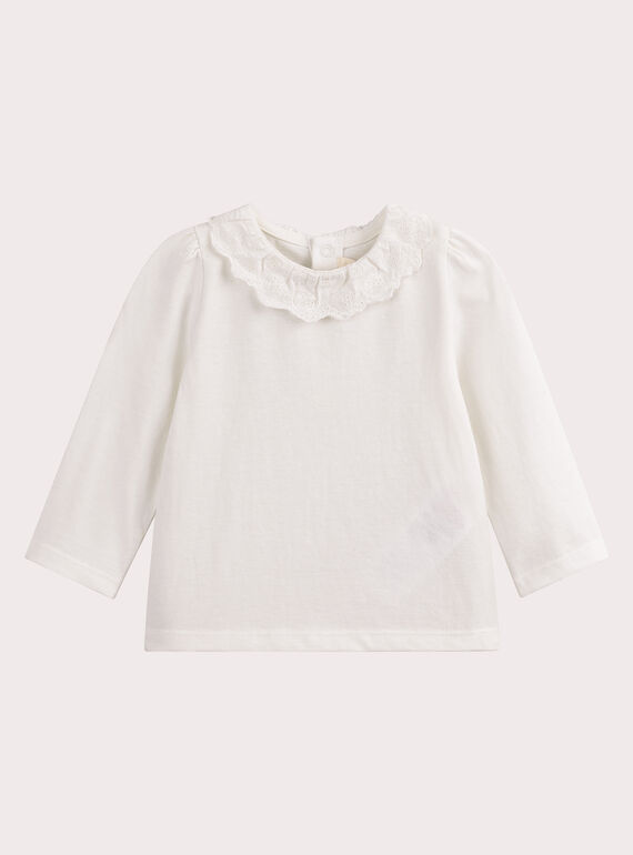 Sujetador crudo para bebé niña VIGABRA2 / 24WG0912BRA001