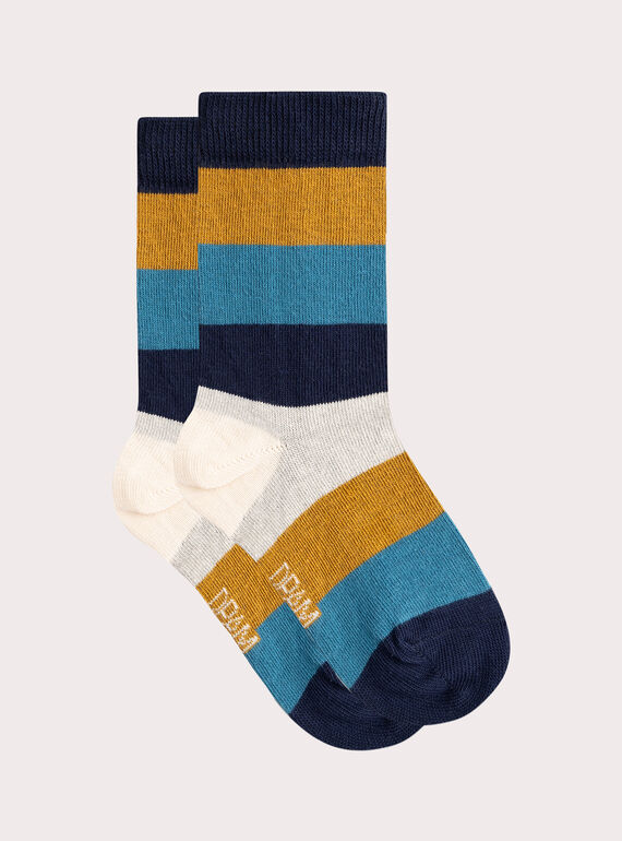 Calcetines azules VYOJOCHOR / 24WI02G6SOQC235