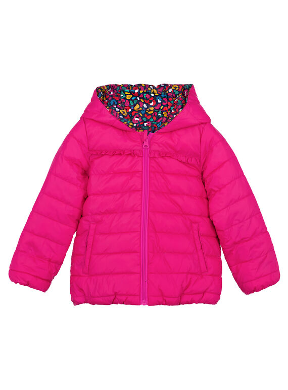 Anorak Azul marino Du Pareil Au Meme GAMUDOUNE / 19W90182D3E070