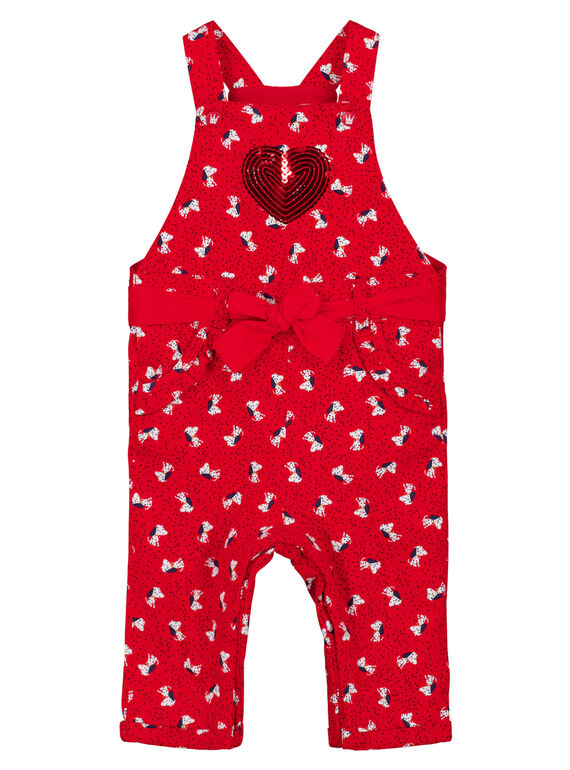 Peto Rojo Du Pareil Au Meme GISANSAL / 19WG09C1SAL050