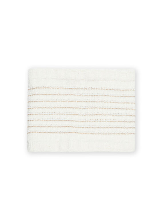 Cuello de rayas PYAMOSNOO / 22WI01F3SNO001