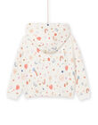 Sudadera con capucha y estampado de fantasía RAPURSWEA / 23S901L1SWE001