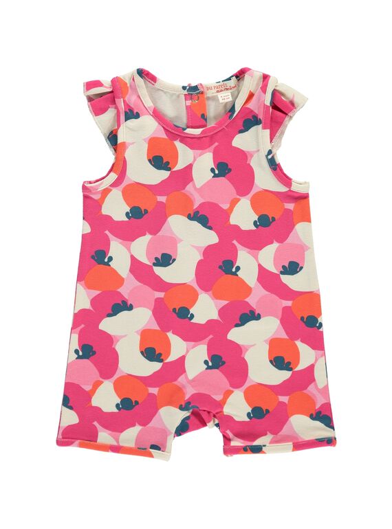 Baby girls' swimsuit CYICOMB / 18SI0983MAID310