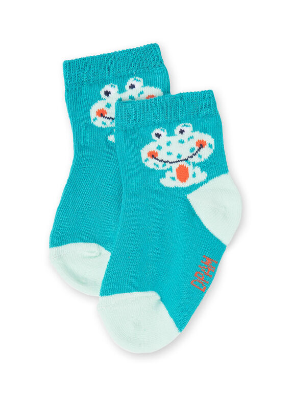 Calcetines para bebé niño LYUJOSCHO4 / 21SI1043SOQ608