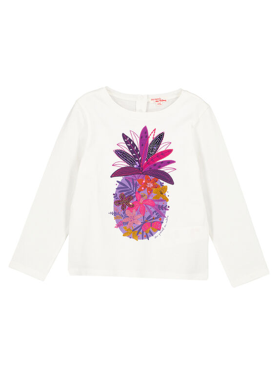 Camiseta de manga larga GAVIOTEE1 / 19W901R2TML001