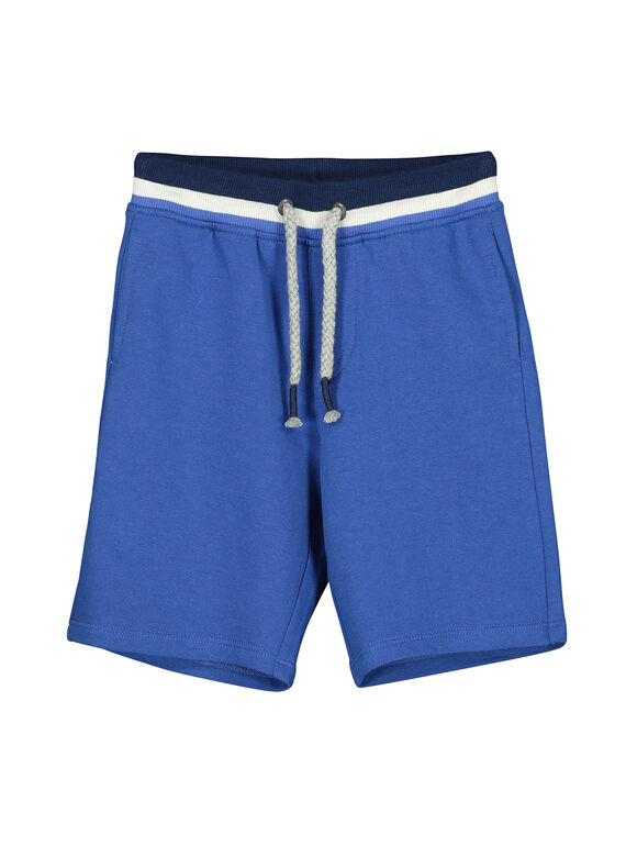 Short de chándal para niño FOJOBER2 / 19S902Y2D25C212