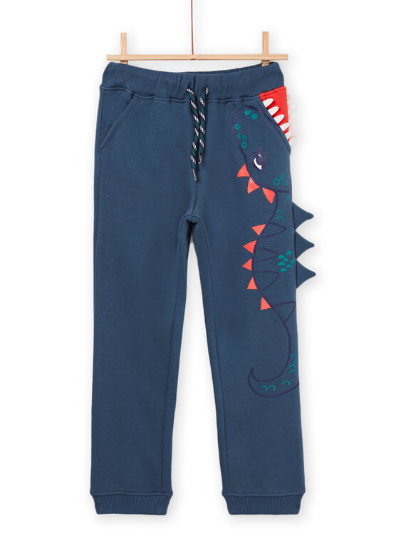 Pantalón de chándal con dibujo de dinosaurio POPRIJOG2 / 22W902P2JGBC225