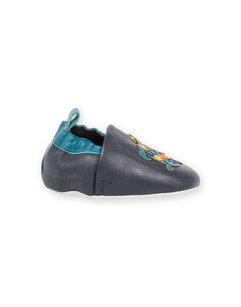 Patucos de piel elástica de tortuga PUCHOSTOR / 22XK3843D3S070