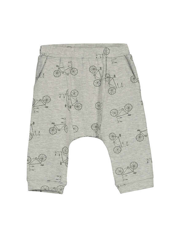Pantalón confort para bebé niño FULIPAN2 / 19SG1022PAN099