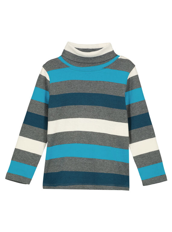 Jersey fino de rayas y canalé GOTUSOUP / 19W902Q1SPLJ921