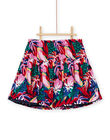 Falda reversible multicolor RANAUJUP / 23S901N1JUP070