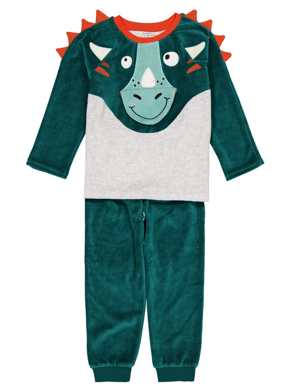 Pijama GEGOPYJDINO / 19WH1256PYJG614
