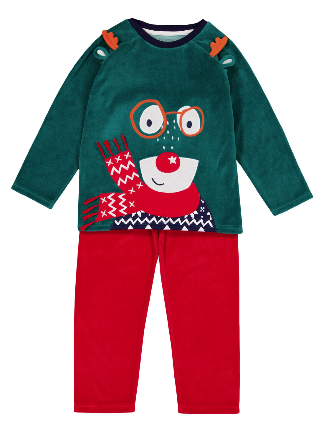 Pyjama noel dpam deals