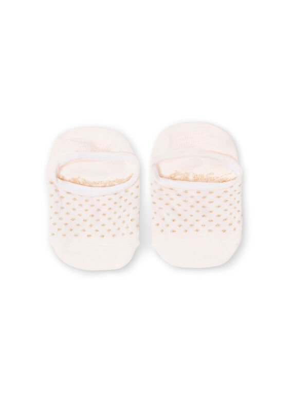 Calcetines para niña LYAJOSCHO3C / 21SI014BSOQ307
