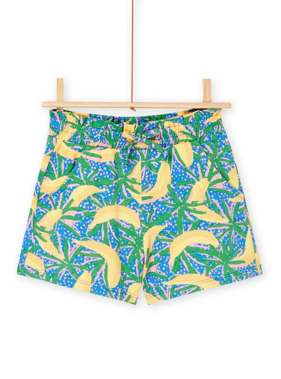 Short multicolor elástico RAJERSHORT2 / 23S901Z1SHO201