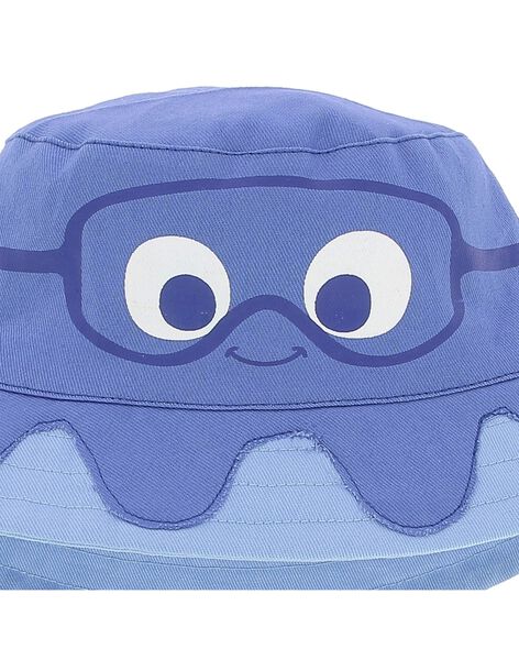 Baby boys' octopus hat CYUBUCHA / 18SI10K1CHA020