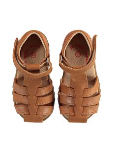 Sandalias de color marrón JBGSANDMEL / 20SK38Z3D0E804