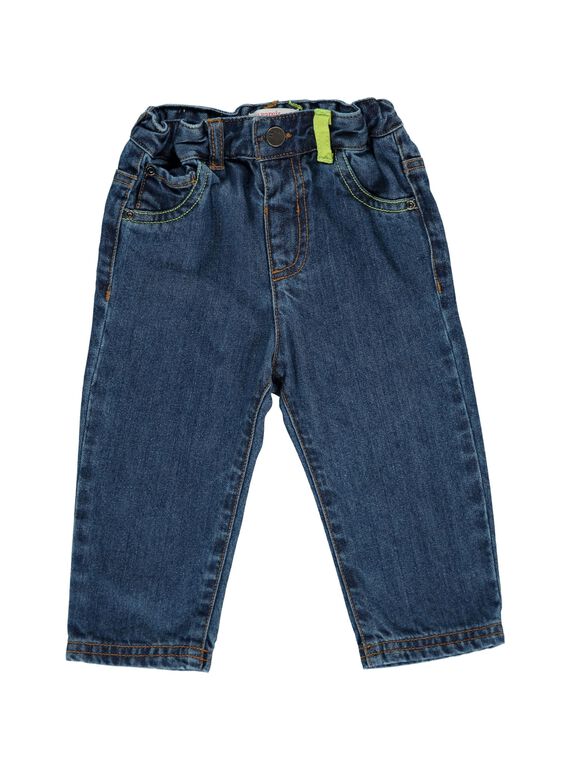 Baby boys' jeans CUJOJEAN2 / 18SG10R2JEA704