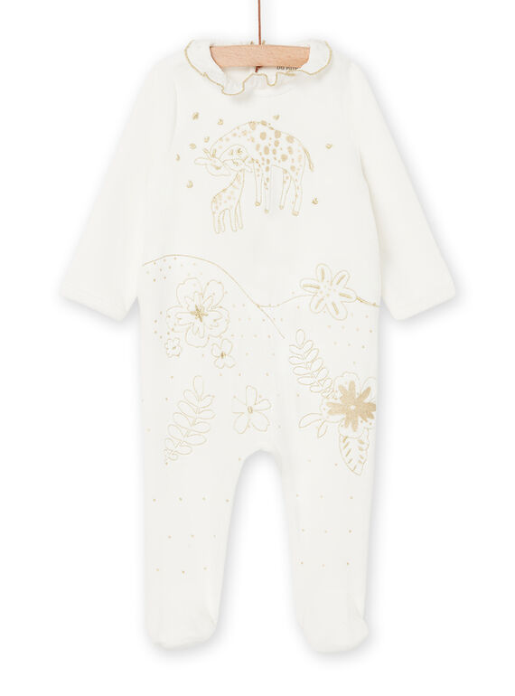 Pelele con estampado de fantasía REFIGREGIR / 23SH1352GRE001