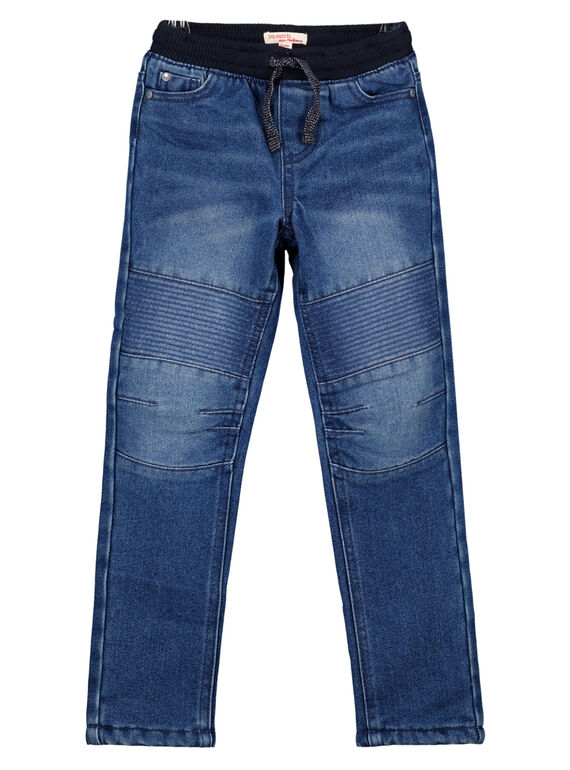 Vaquero con forro polar GOTUJEAN / 19W902Q1JEAP274