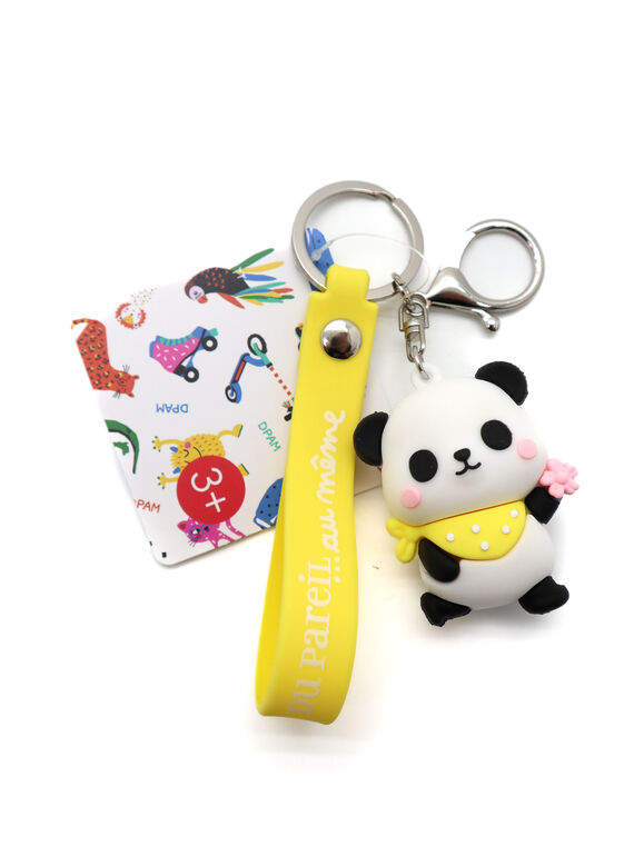 Llavero DPAPL0053PANDA / 23R8GM43PFU099