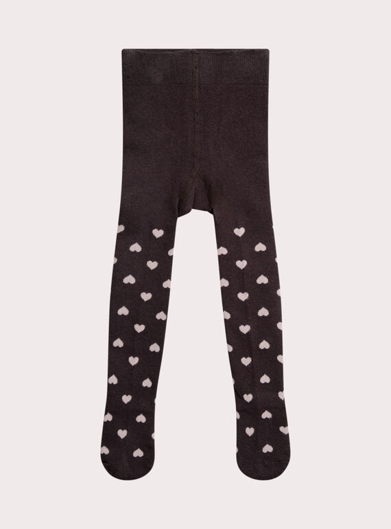 Grey TIGHTS XYAJOSCOL4 / 25WI01D9COLJ905